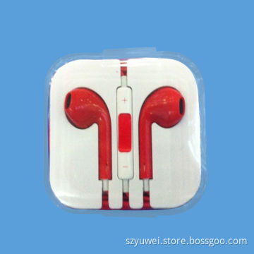 Earphones for iPhone/iPad/iPod